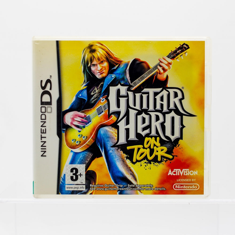 Guitar Hero: On Tour - Nintendo DS