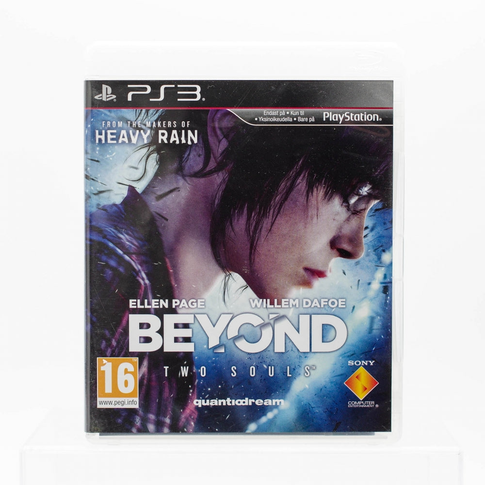 Beyond: Two Souls - Playstation 3 (PS3)