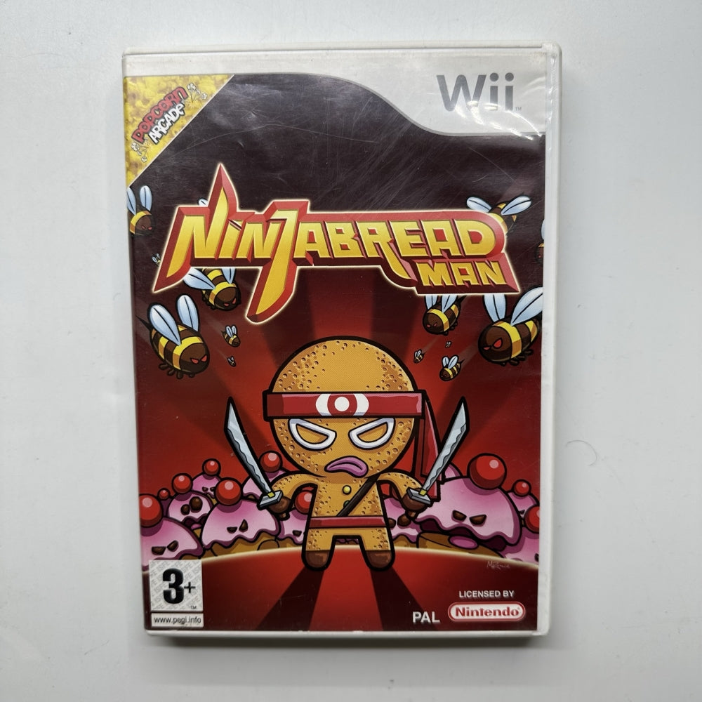 Ninjabread Man - Nintendo Wii