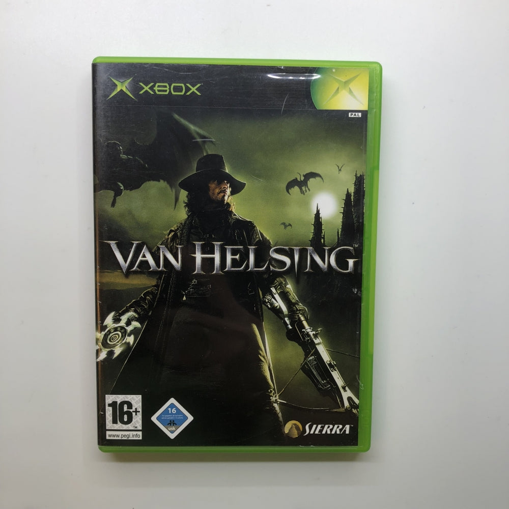 Van Helsing - Xbox Original