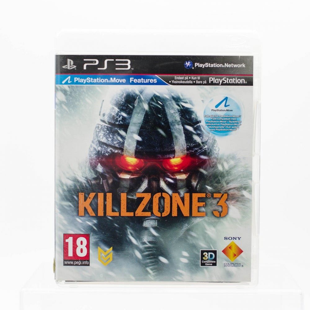 Killzone 3 - Playstation 3 (PS3)