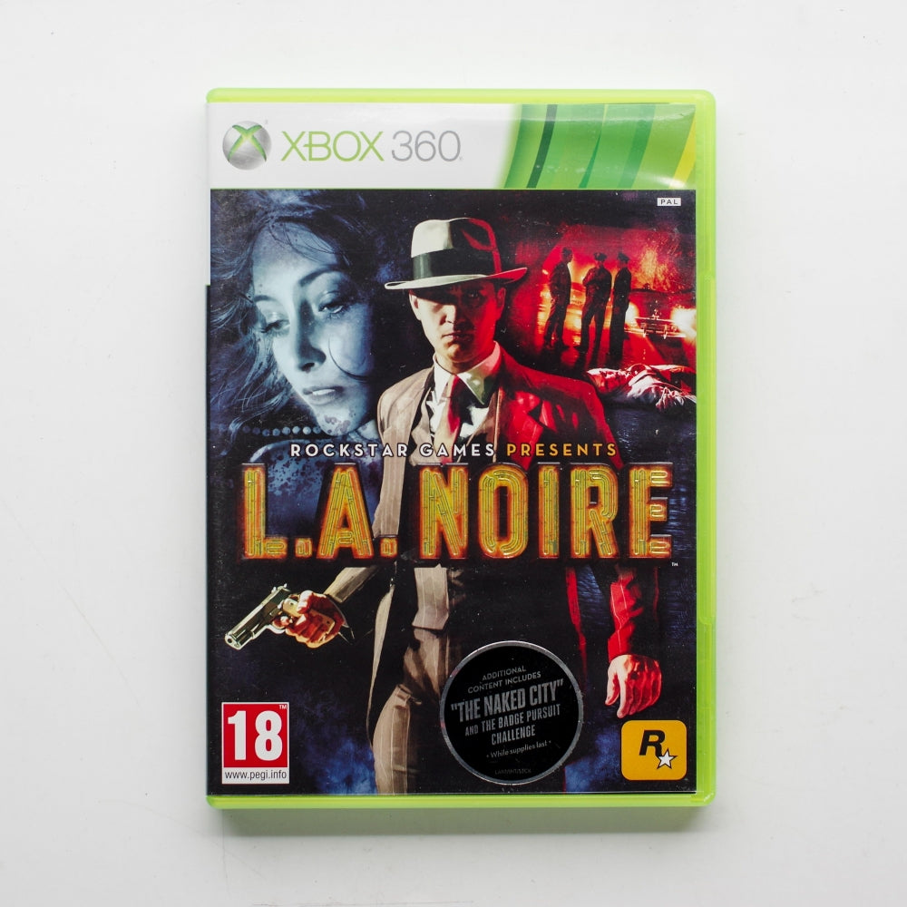 L.A. Noire - Xbox 360