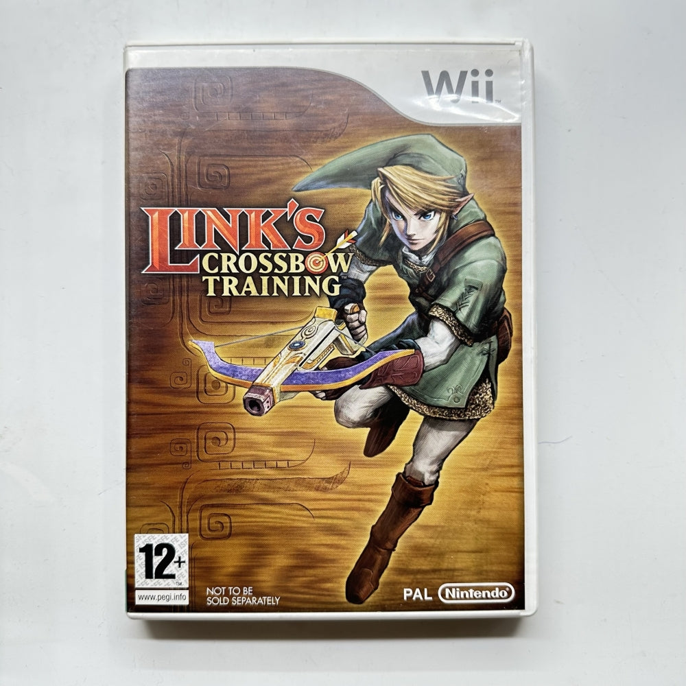 Link's Crossbow Training - Nintendo Wii