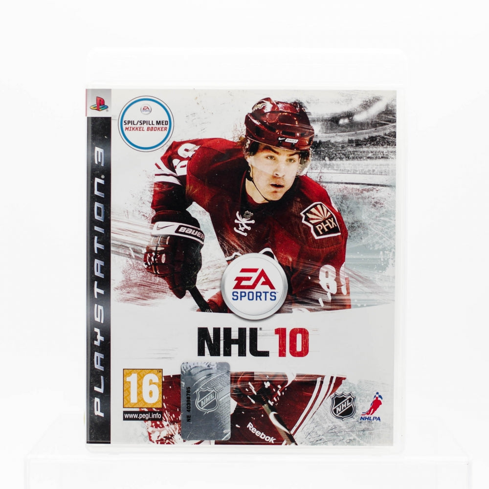 NHL 10 - Playstation 3 (PS3)