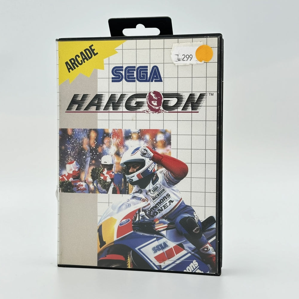 Hang-On - Sega Master System