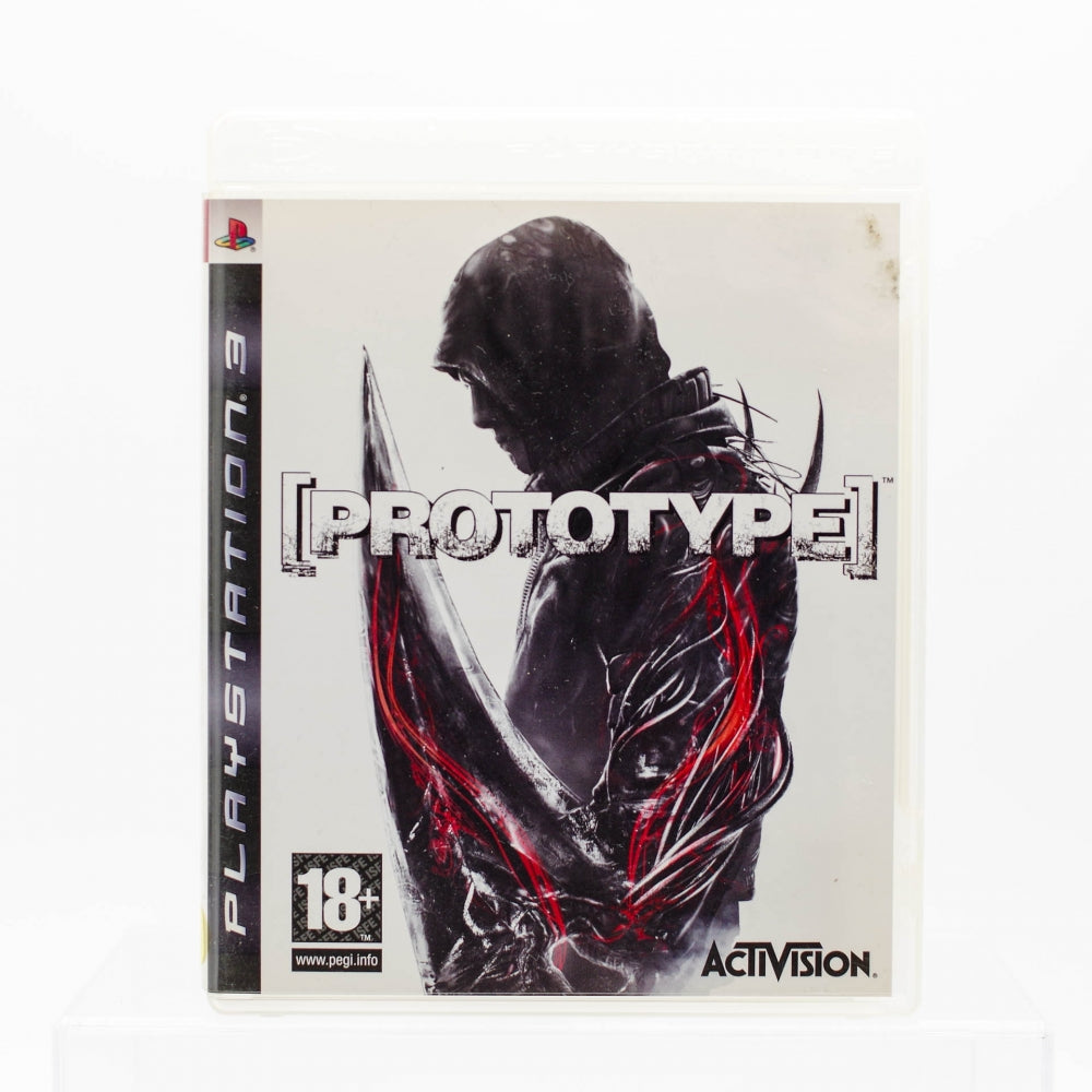 PROTOTYPE - Playstation 3 (PS3)