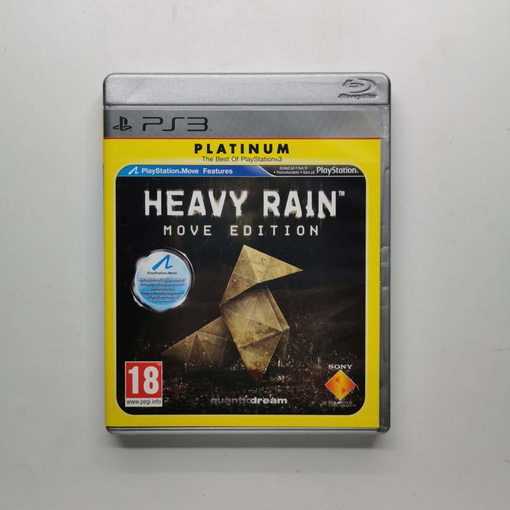 Heavy Rain - Playstation 3 (PS3)