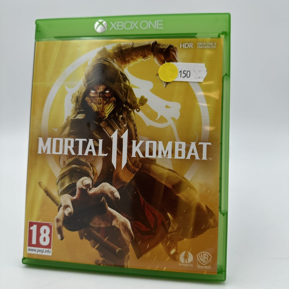 Mortal Kombat 11 til Xbox One