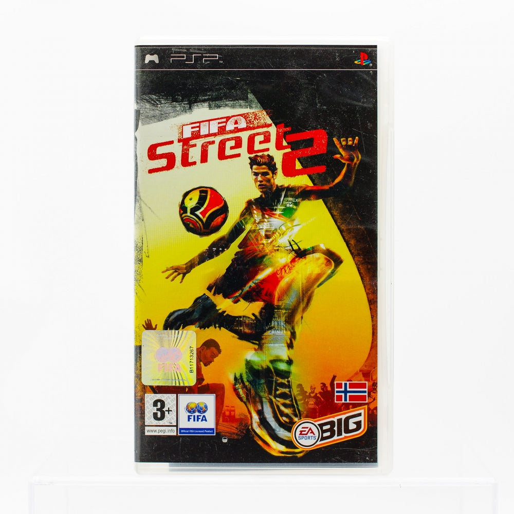 FIFA Street 2 - PSP