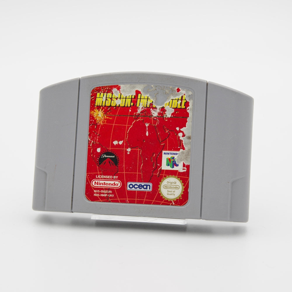 Mission: Impossible til Nintendo 64