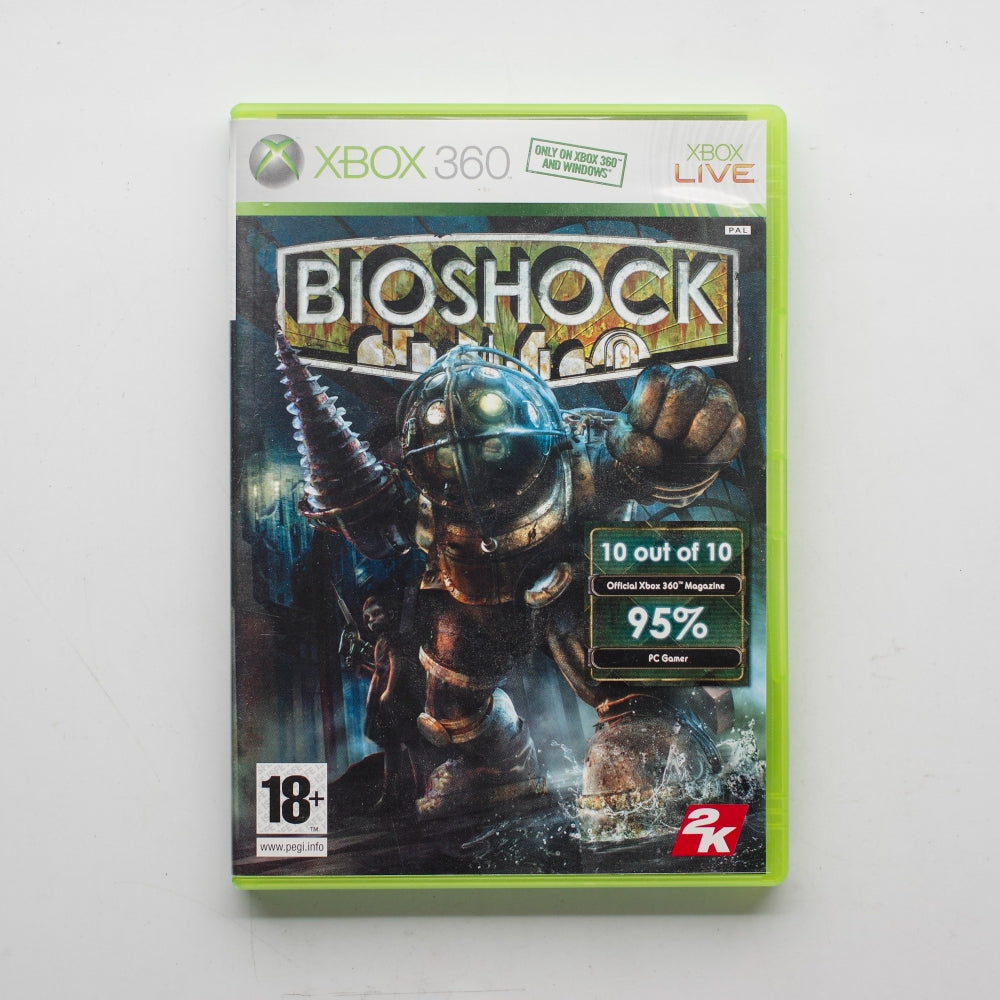 BioShock - Xbox 360