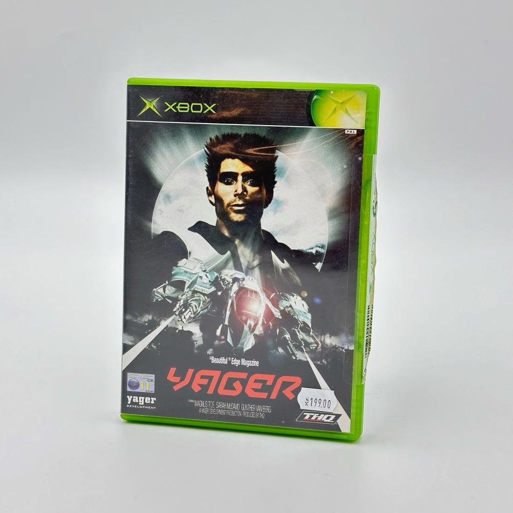 Yager - Xbox Original