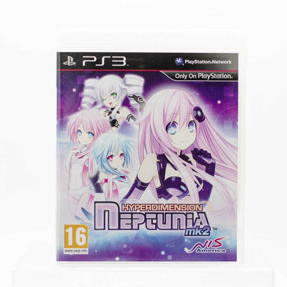 Hyperdimension Neptunia mk2 - Playstation 3 (PS3)