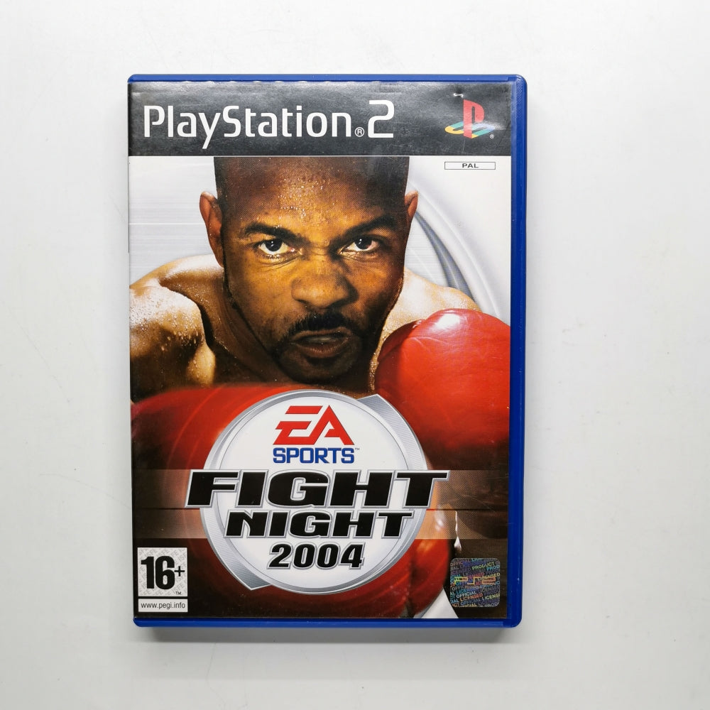 Fight Night 2004 - Playstation 2 (PS2)