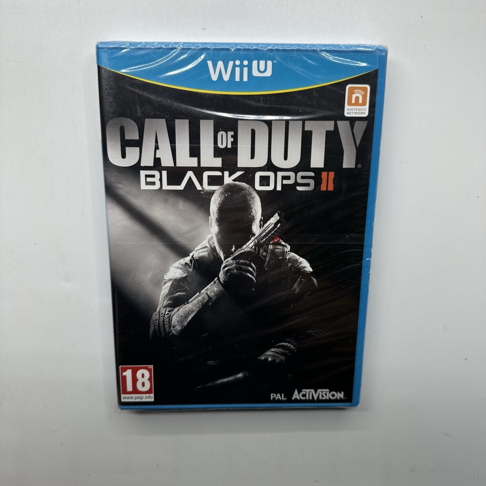 Call Of Duty Black Ops 2 nytt og forseglet - Nintendo Wii U