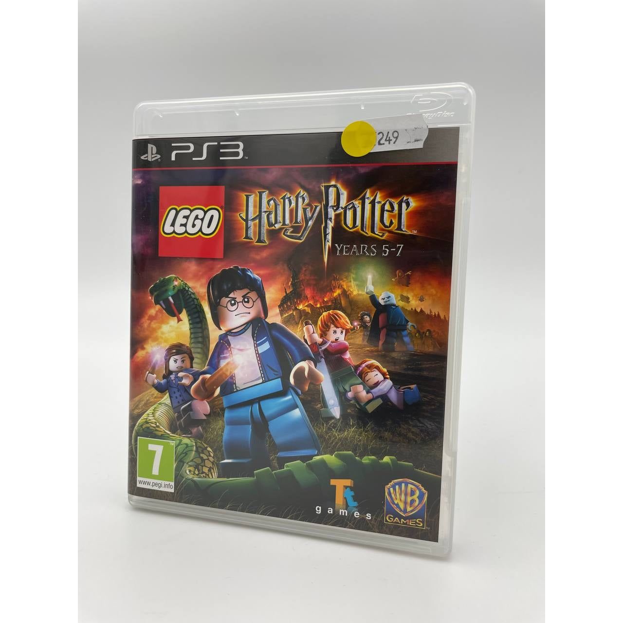 Lego Harry Potter 5-7 - Playstation 3 (PS3)