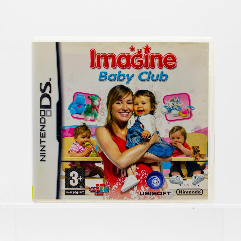 Imagine: Baby Club - Nintendo DS