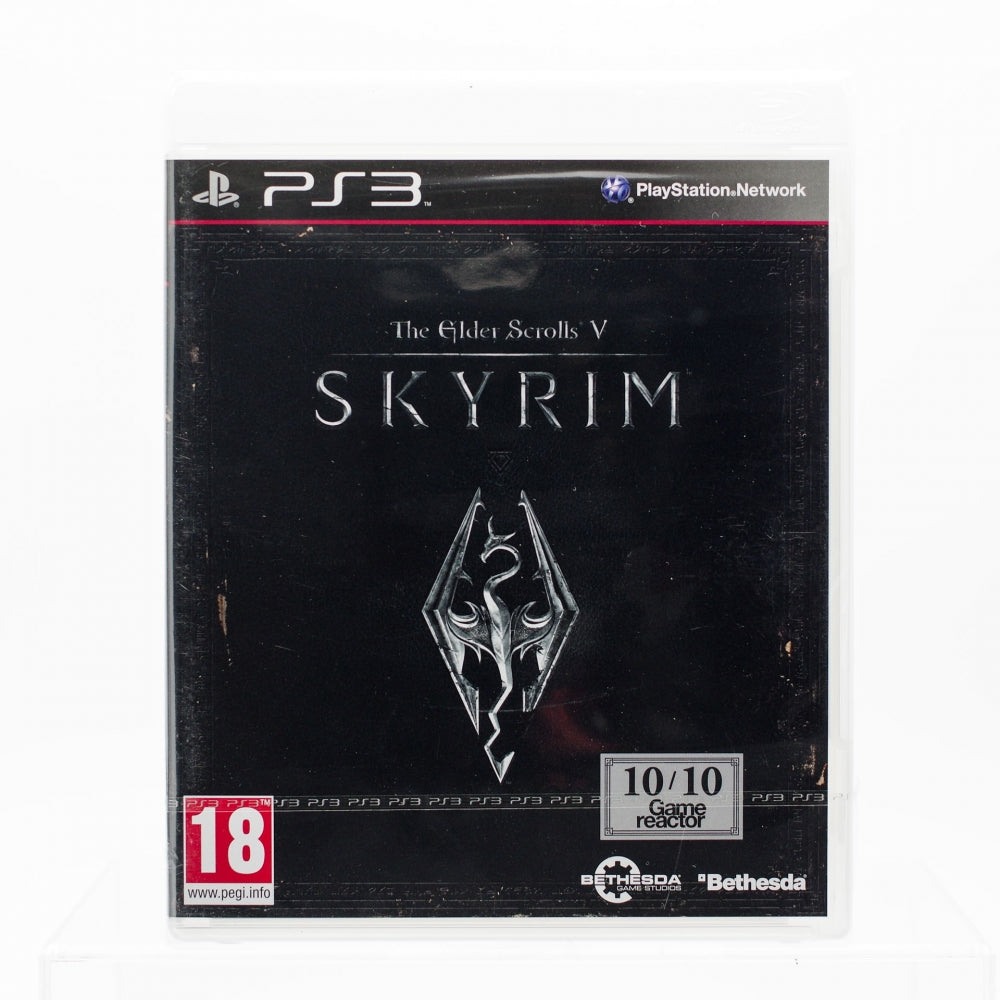The Elder Scrolls V: Skyrim - Playstation 3 (PS3) ny i plast!