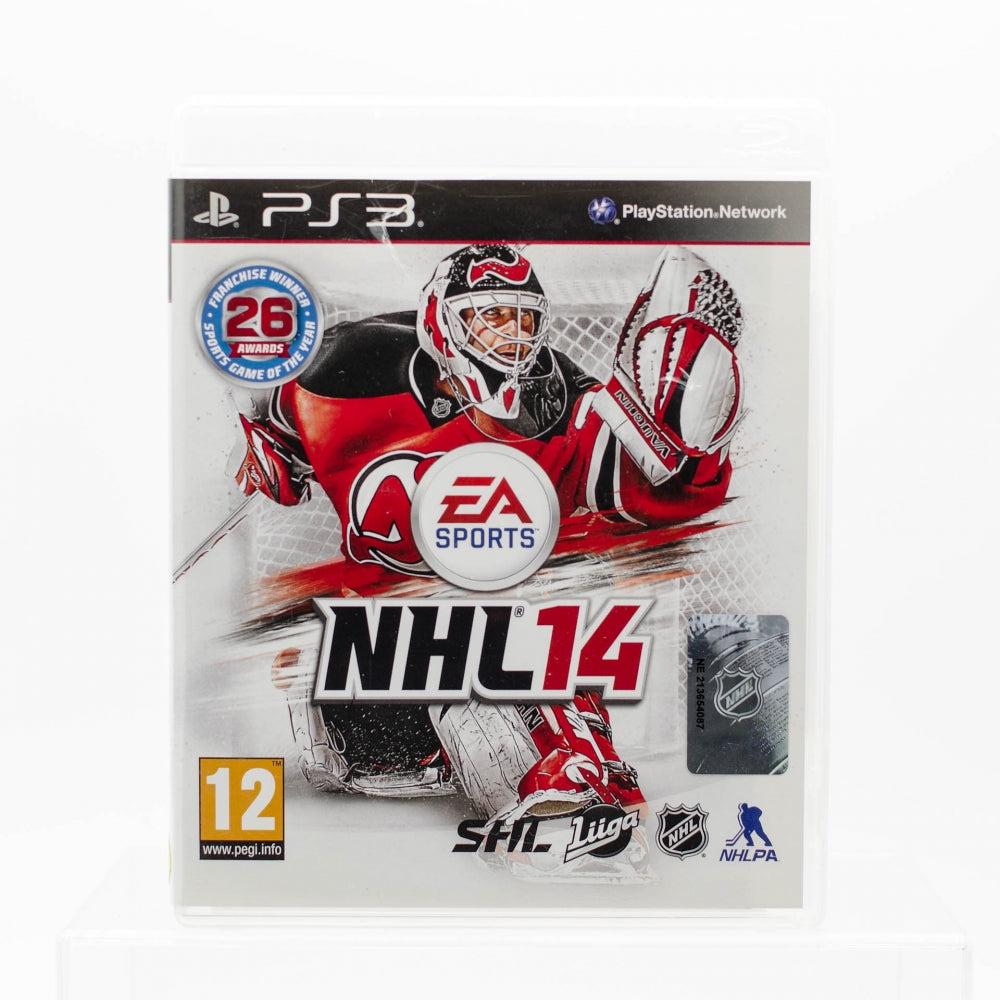 NHL 14 - Playstation 3 (PS3)