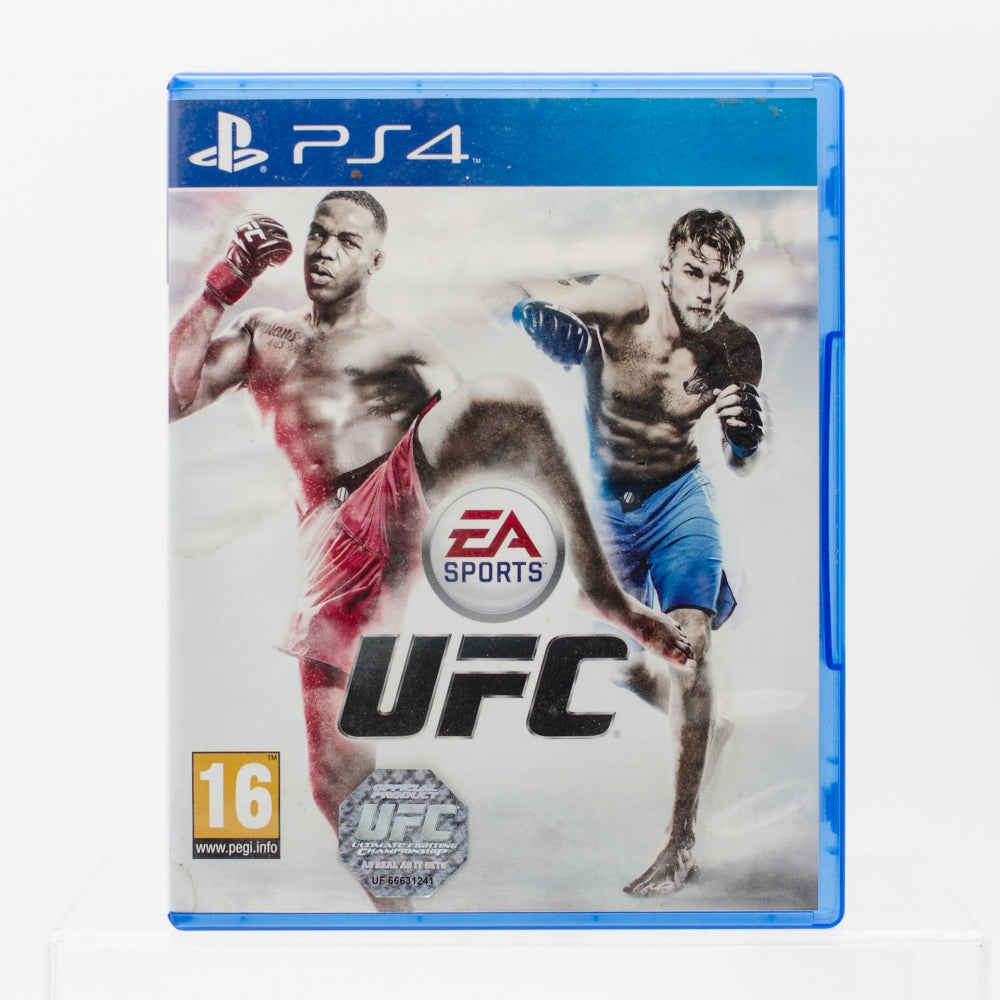 EA Sports UFC - Playstation 4 (PS4)