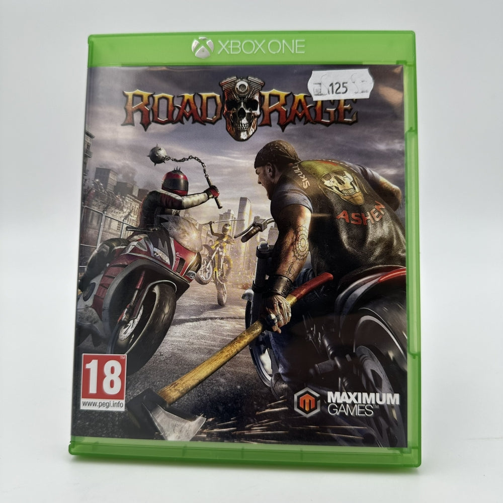 Road Rage til Xbox One