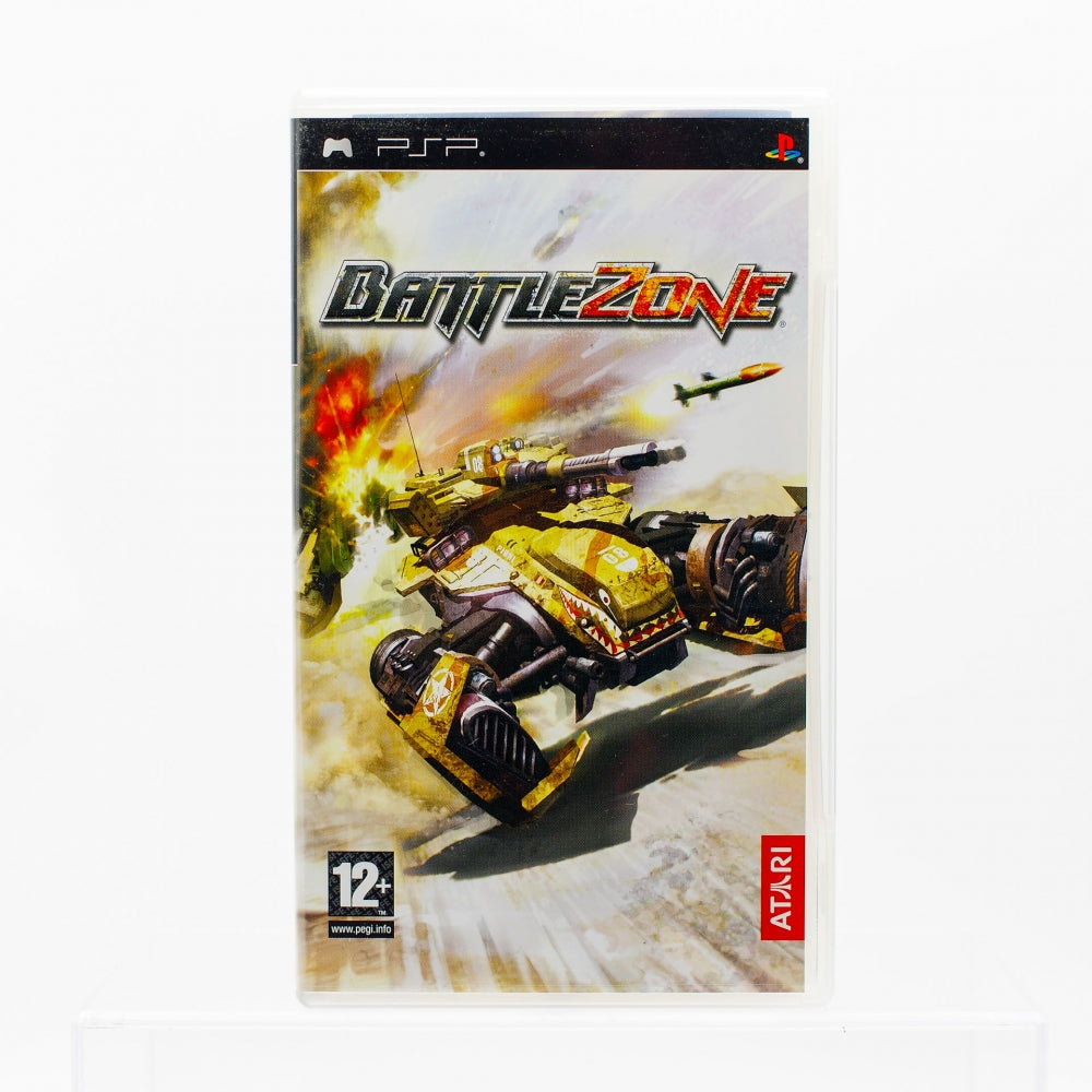 Battlezone - PSP