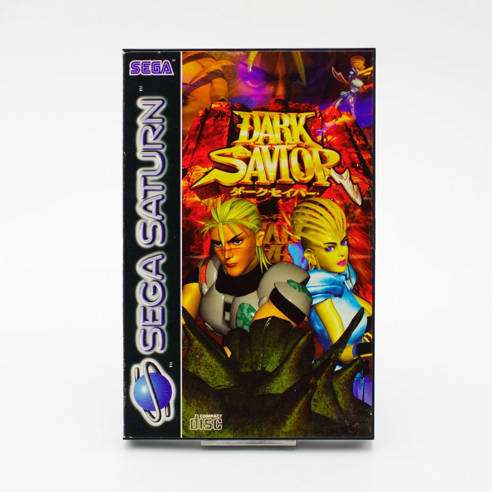 Dark Savior - Sega Saturn