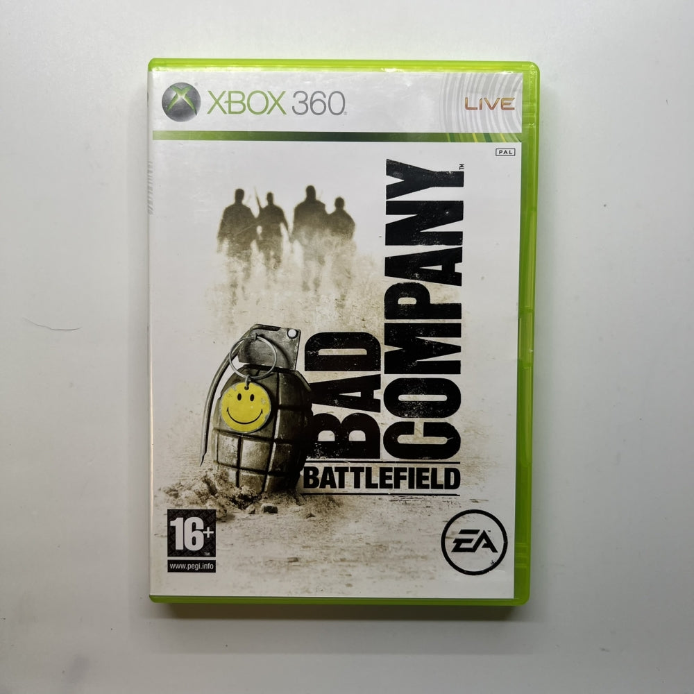 Battlefield Bad Company - Xbox 360