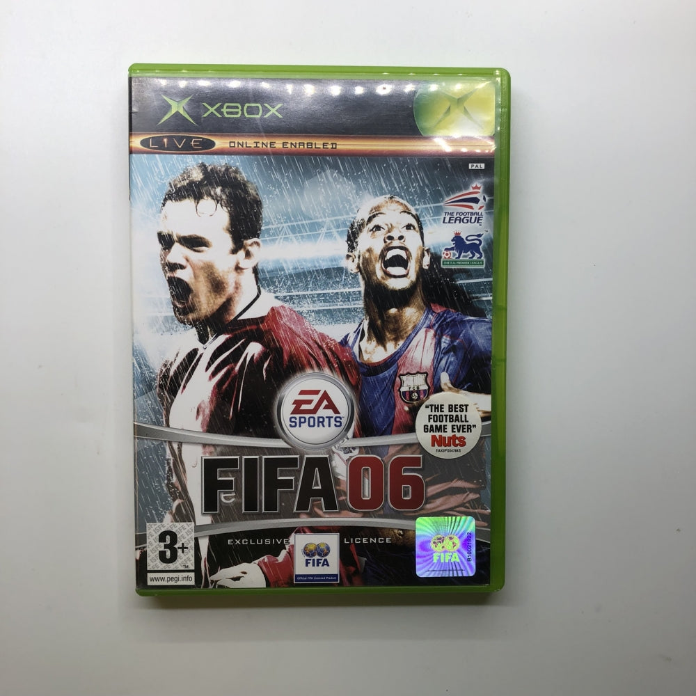 Fifa 06 - Xbox Original