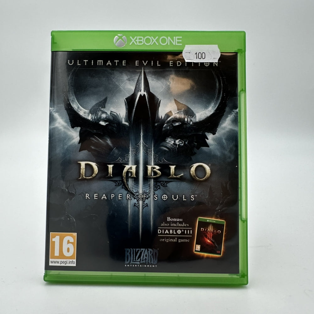 Diablo III: Ultimate Evil Edition til Xbox One