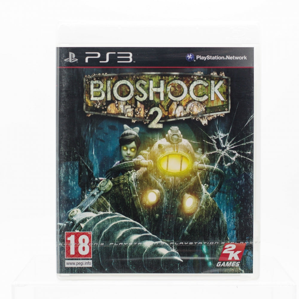 Bioshock 2 - Playstation 3 (PS3) ny i plast!