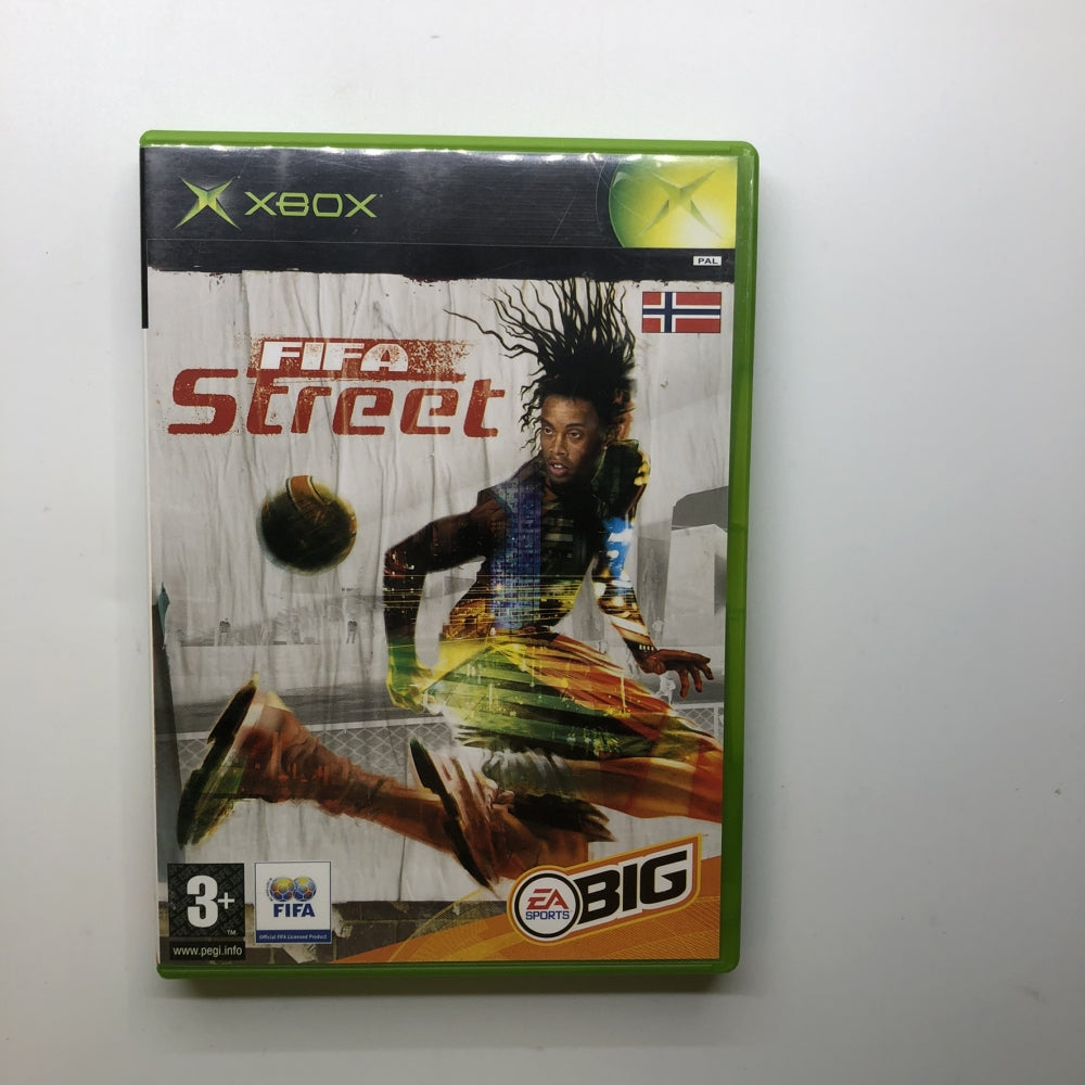 Fifa Street - Xbox Original