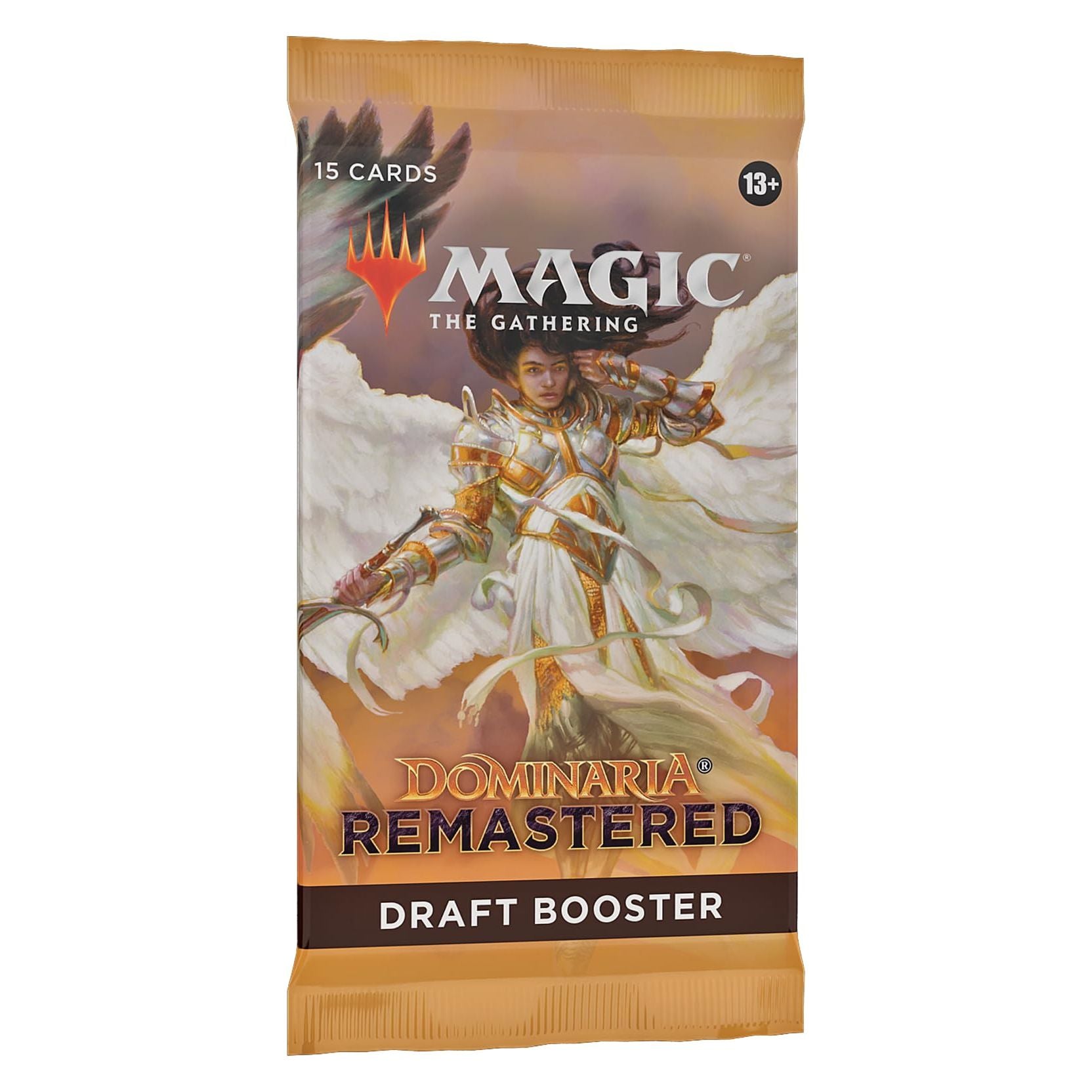 MTG - Dominaria Remastered - Draft Booster
