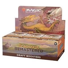 MTG - Dominaria Remastered - Draft Booster
