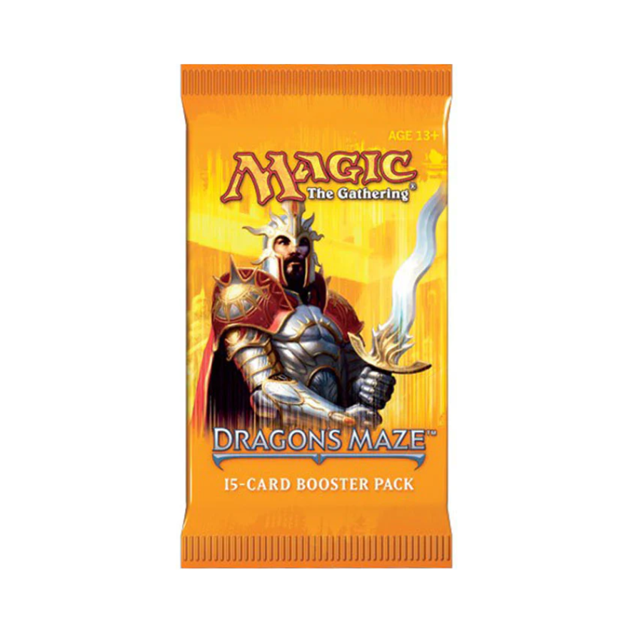 MTG - Dragon's Maze - Booster Pack