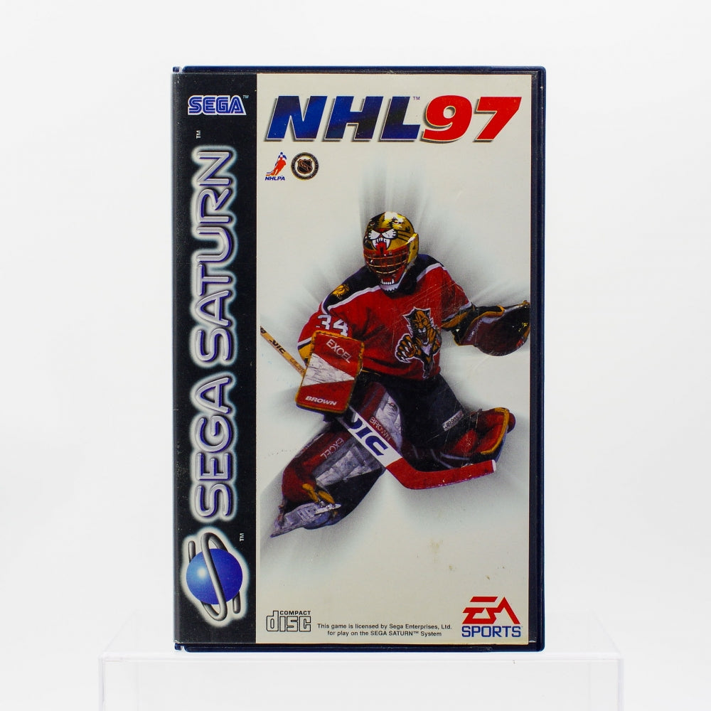 NHL 97 - Sega Saturn