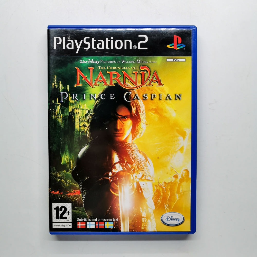 The Chronicles of Narnia: Prince Caspian - Playstation 2 (PS2)