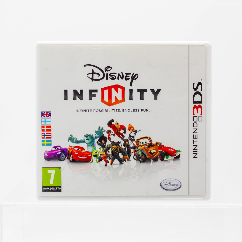 Disney Infinity - Nintendo 3DS