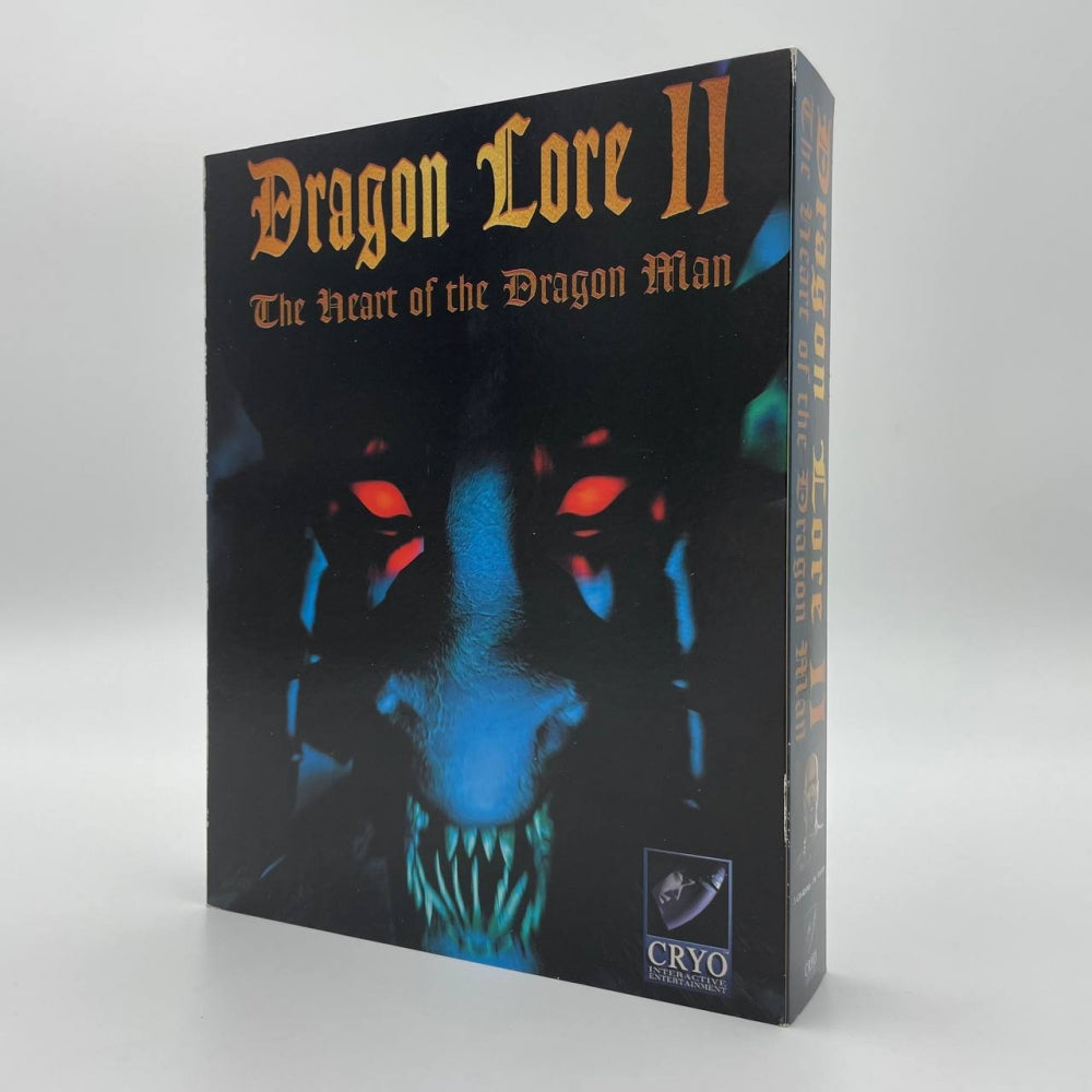 Dragon Lore II - Big Box PC spill