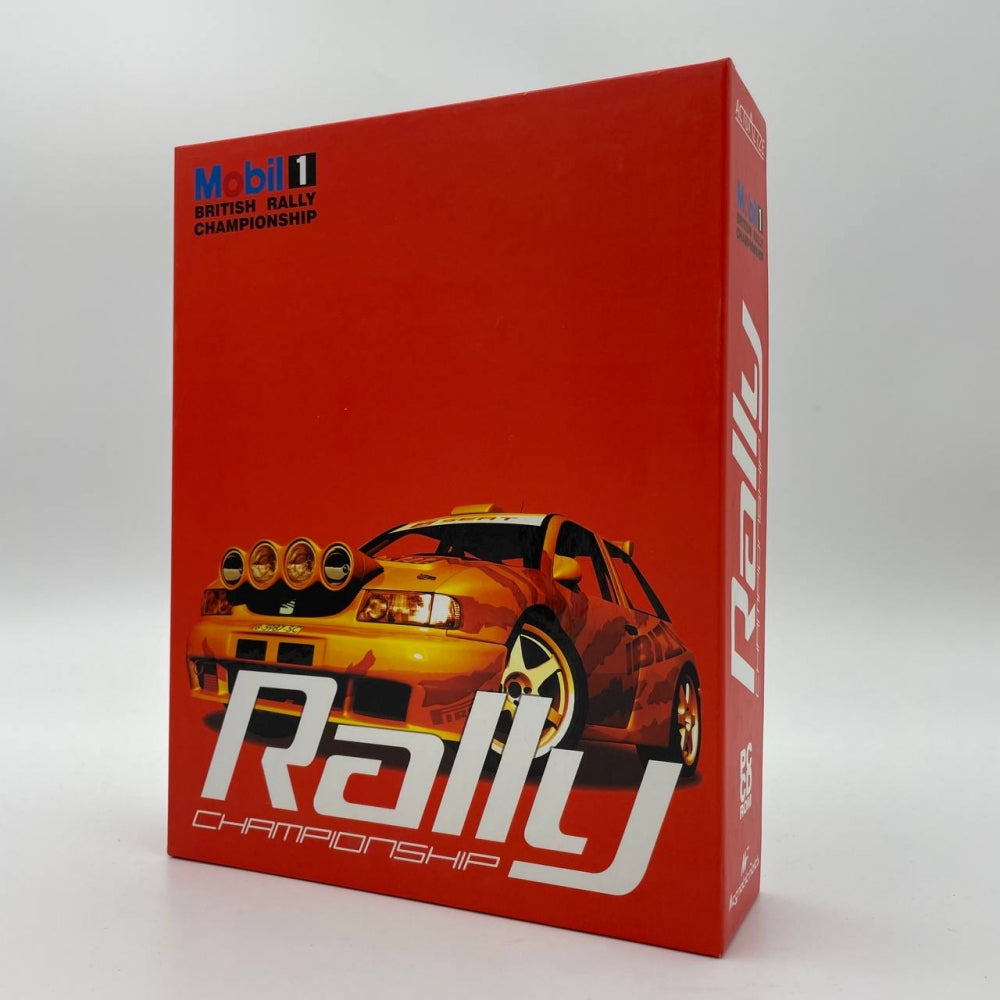 Rally Championship - Big Box PC spill