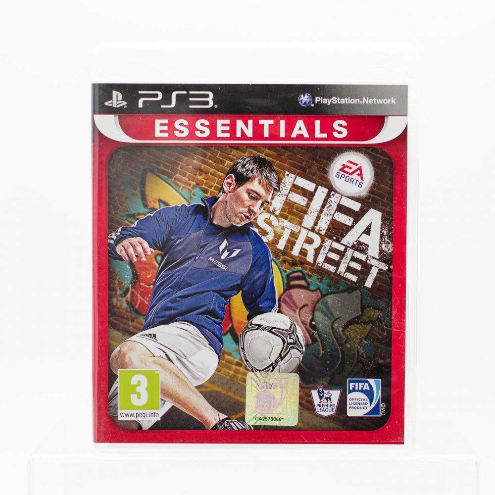 FIFA Street (ESSENTIALS) - Playstation 3 (PS3)