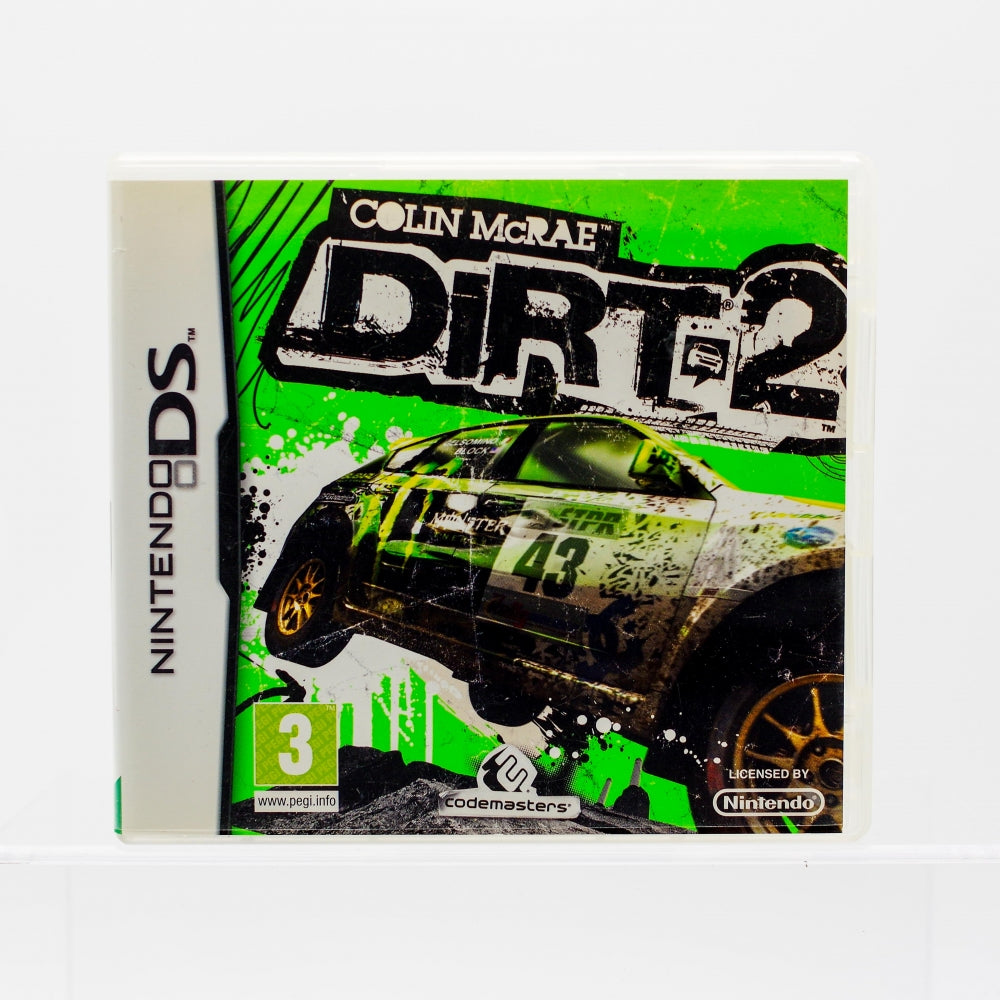 Colin McRae: Dirt 2 - Nintendo DS