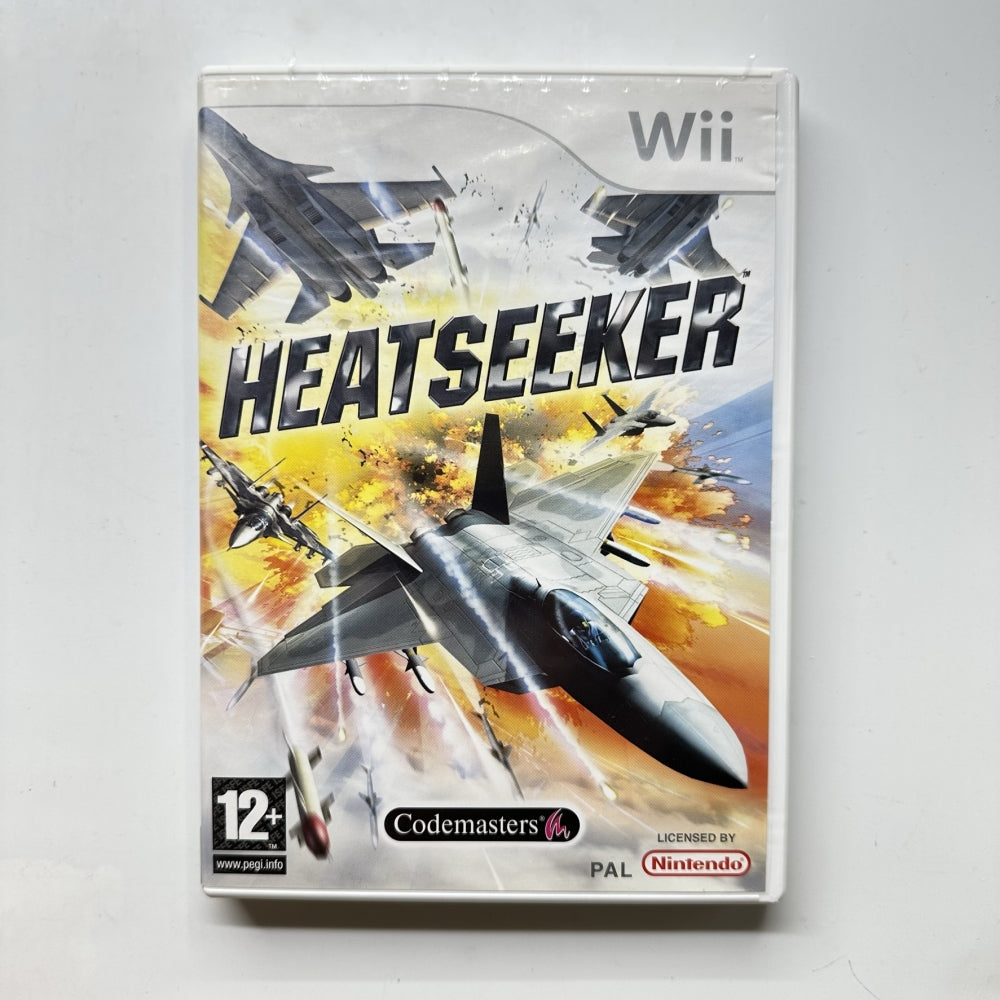 Heatseeker - Nintendo Wii