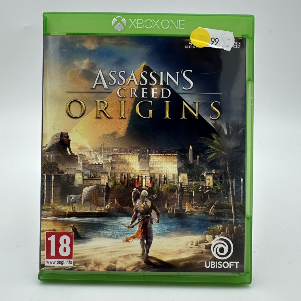 Assassin's Creed Origins til Xbox One