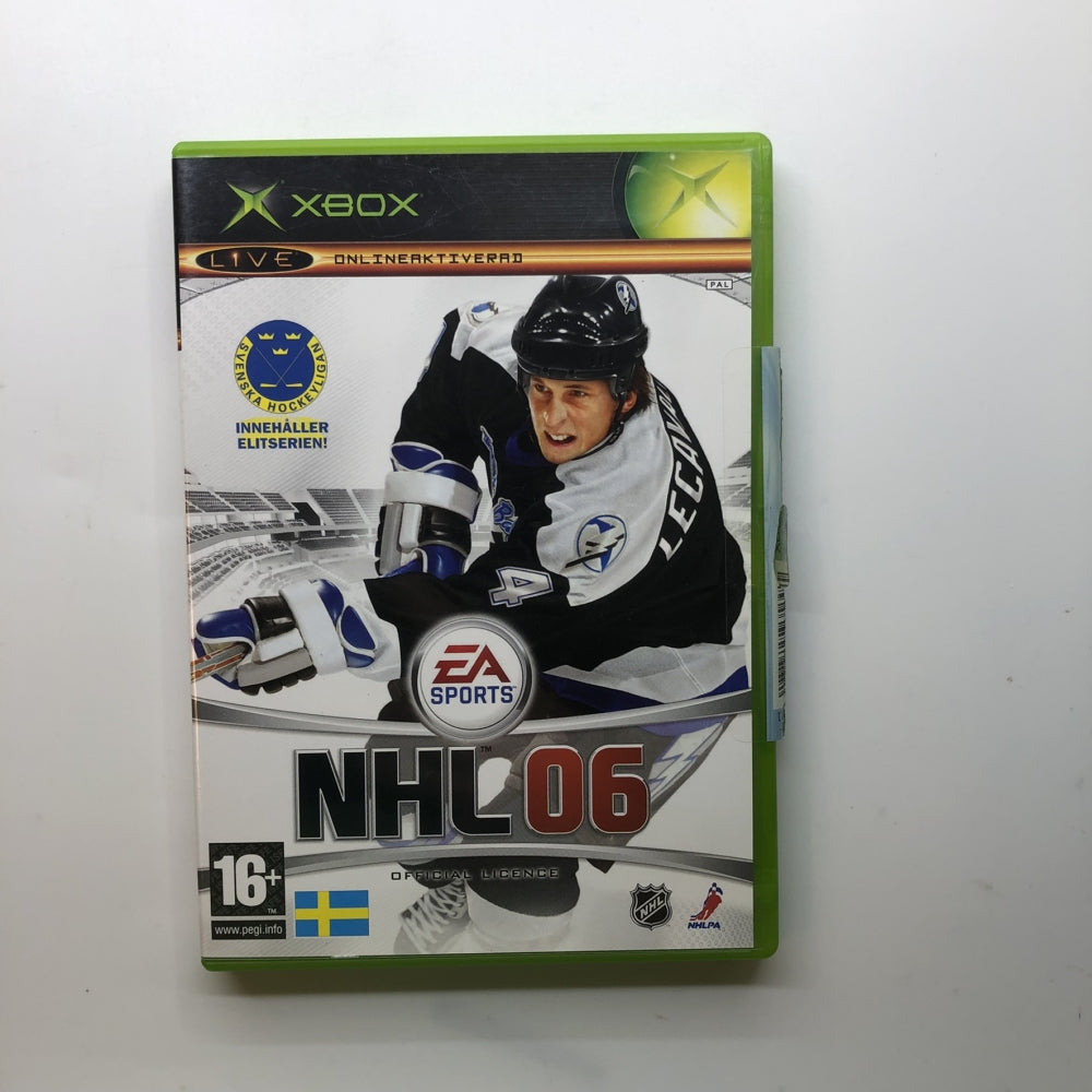 NHL 06 - Xbox Original