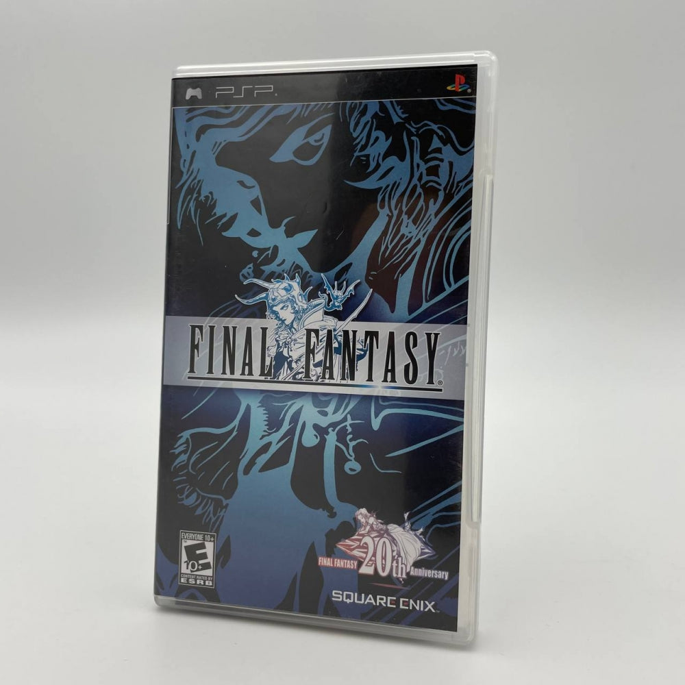 Final Fantasy - PSP