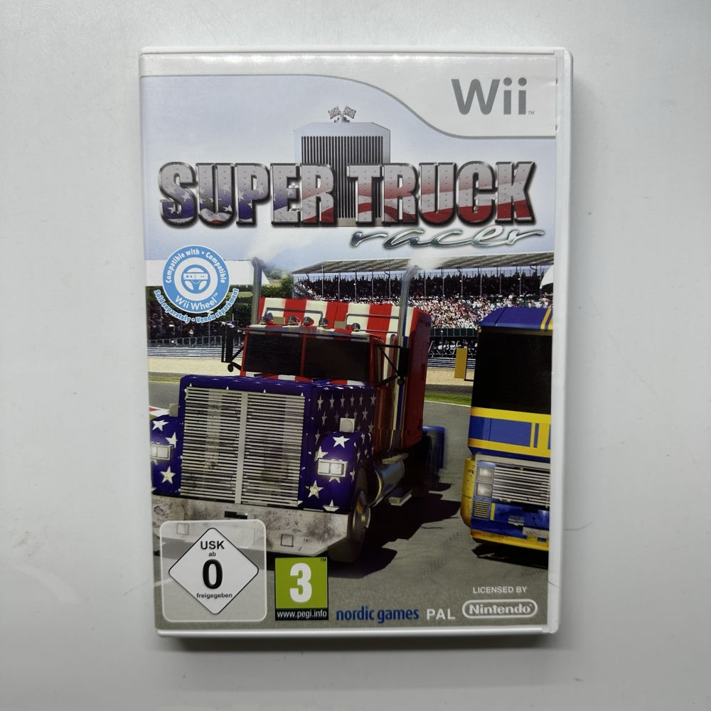 Super Truck Racer - Nintendo Wii