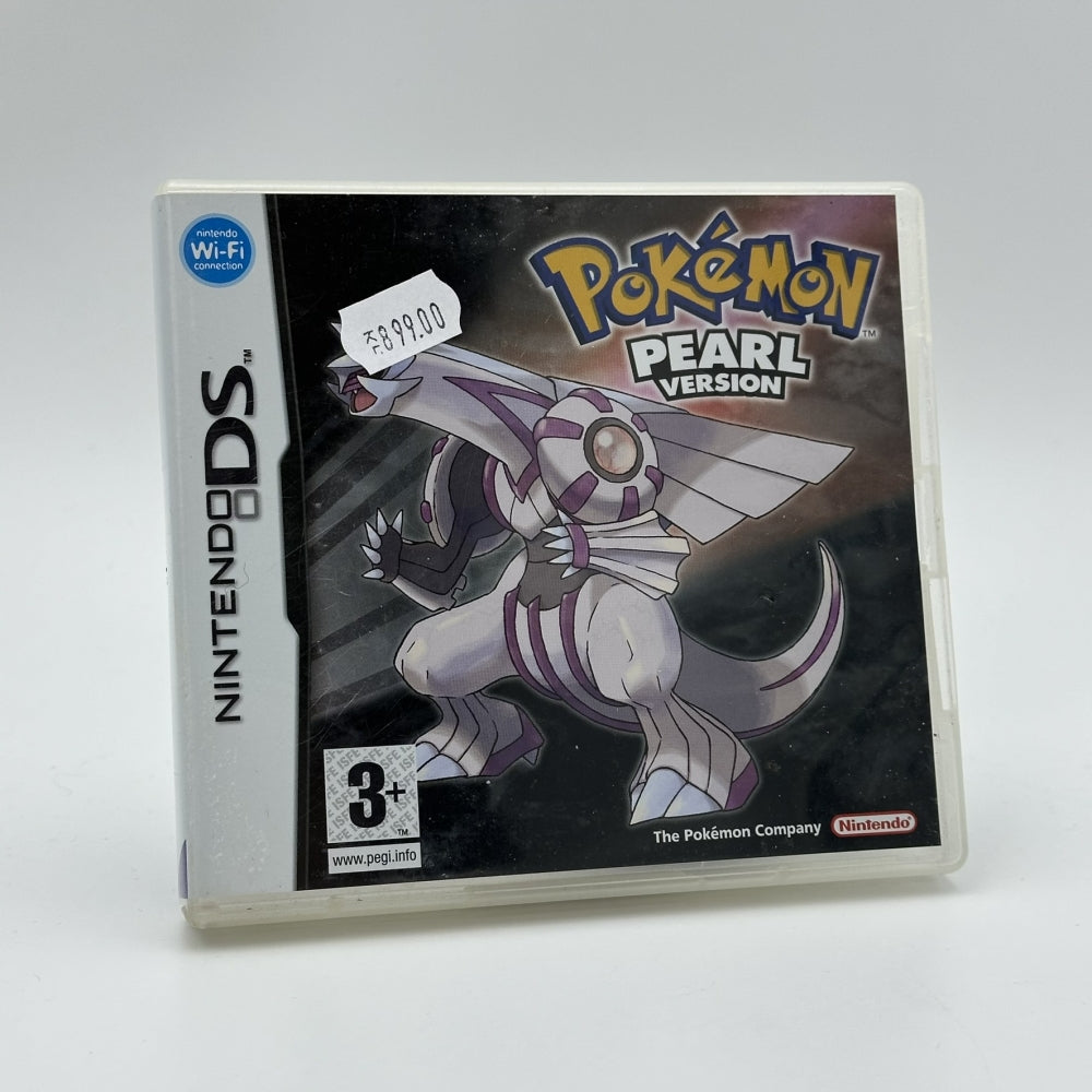 Pokemon Pearl Version - Nintendo DS