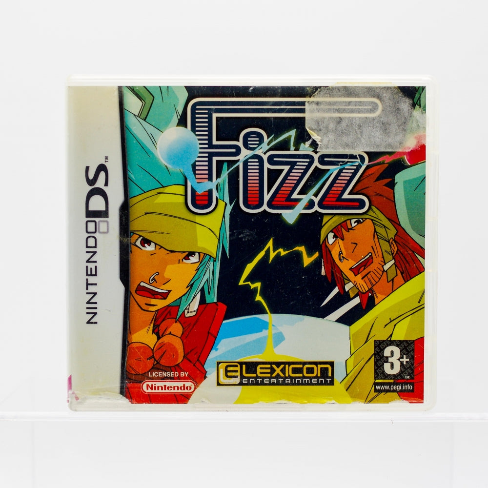 Fizz - Nintendo DS