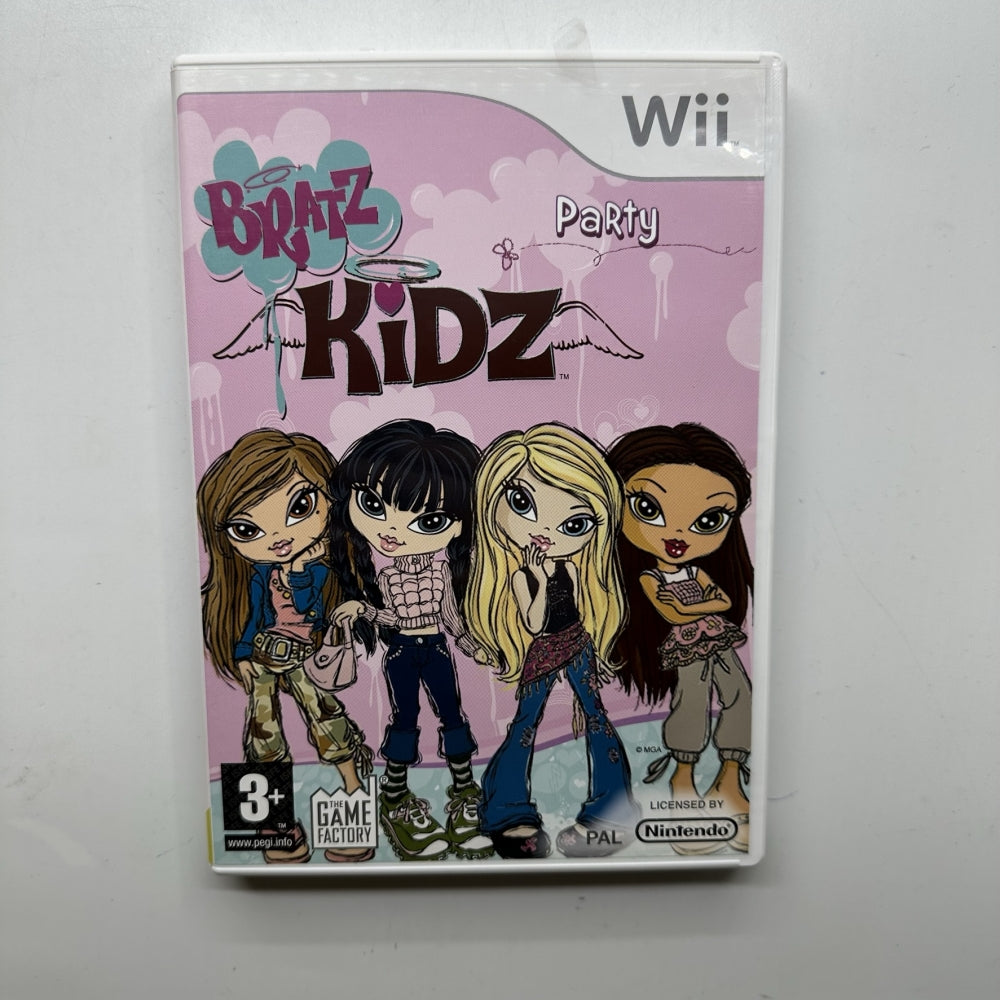 Bratz Kidz Party - Nintendo Wii